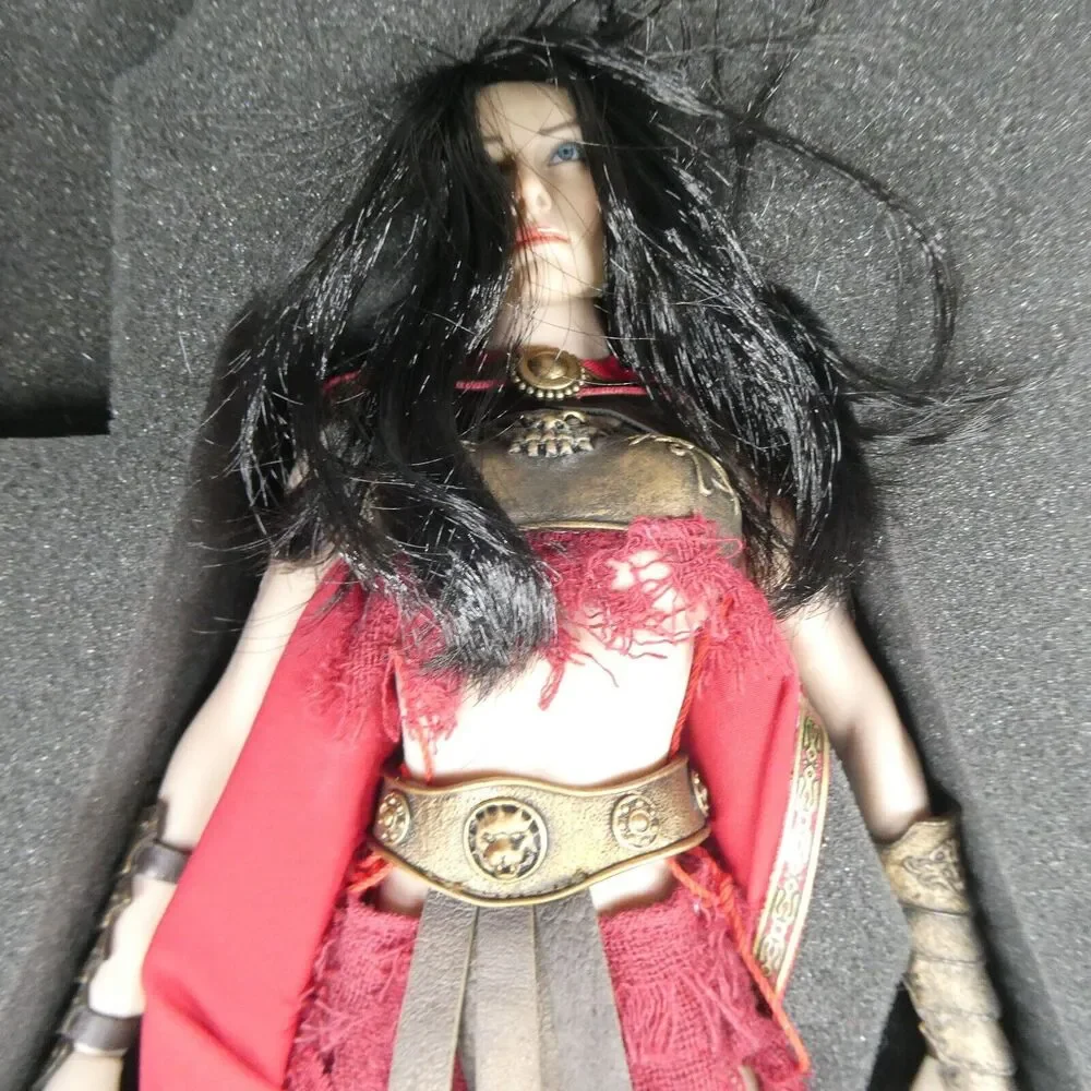 Spartan Action Figure 1/6 Scale Goddess of War PL2017-107 TB League